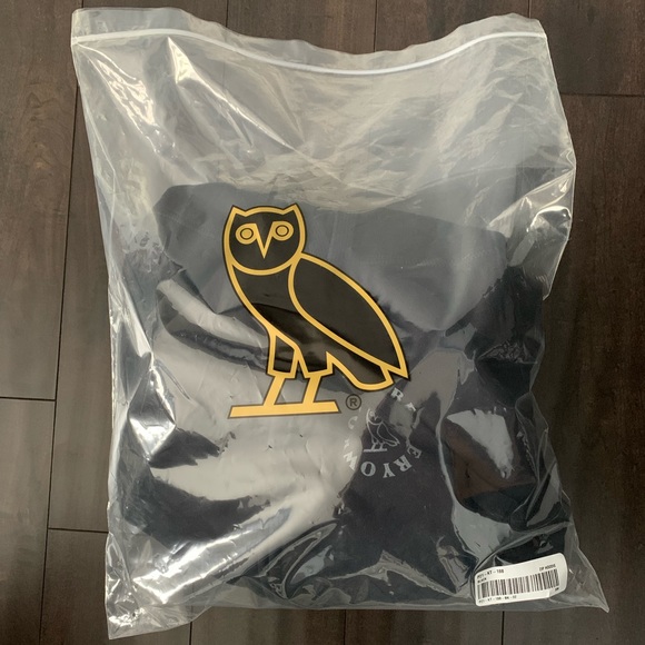 Authentic OVO Black Small Mens Sweater - Picture 3 of 3